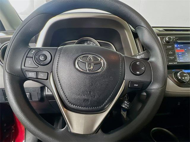 used 2013 Toyota RAV4 car, priced at $13,648