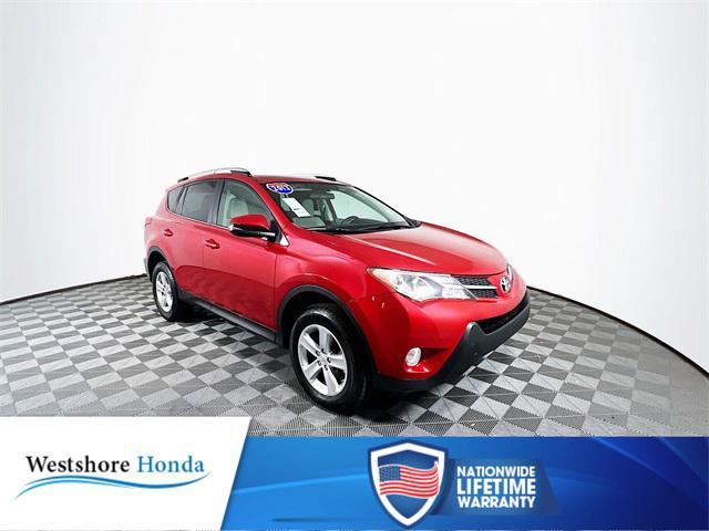 used 2013 Toyota RAV4 car, priced at $13,648