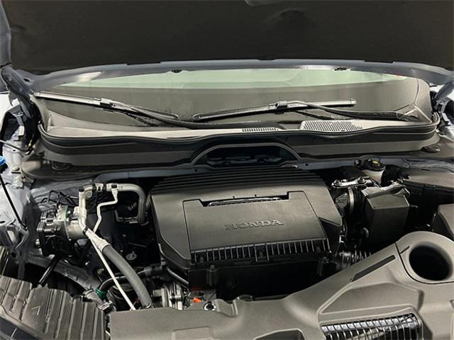 new 2025 Honda Pilot car, priced at $48,593