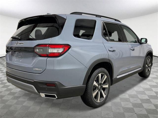 new 2025 Honda Pilot car, priced at $48,593