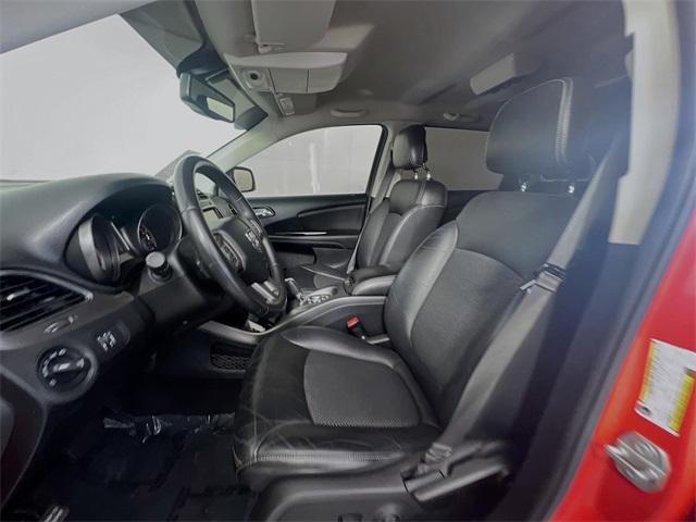 used 2018 Dodge Journey car, priced at $17,112