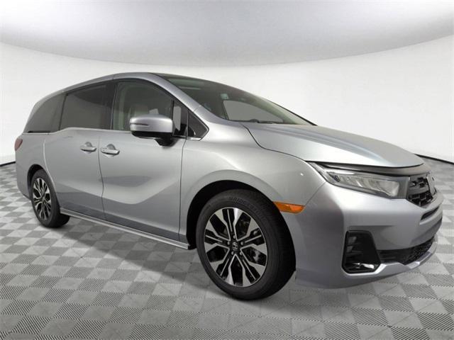new 2026 Honda Odyssey car, priced at $49,307