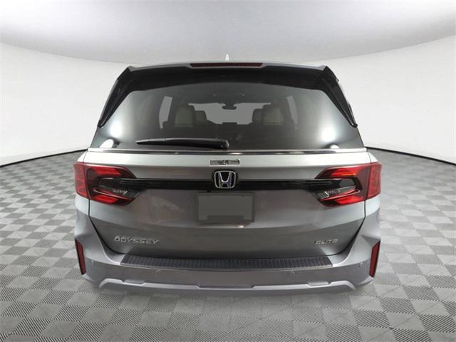 new 2026 Honda Odyssey car, priced at $49,307
