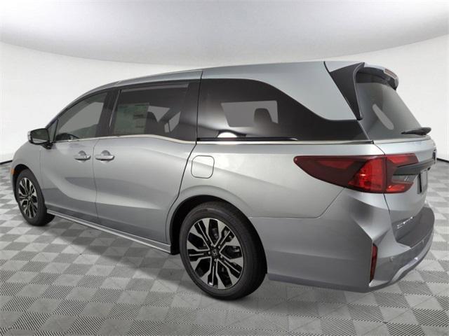 new 2026 Honda Odyssey car, priced at $49,307