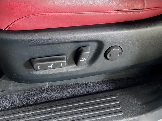 used 2021 Lexus GX 460 car, priced at $37,250