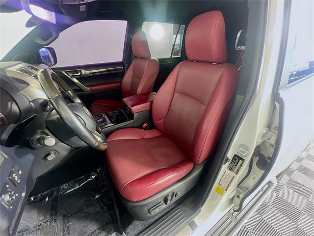 used 2021 Lexus GX 460 car, priced at $37,250