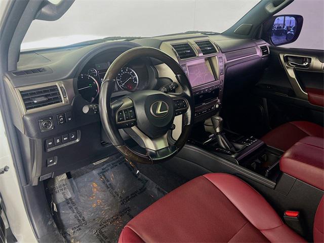 used 2021 Lexus GX 460 car, priced at $37,250