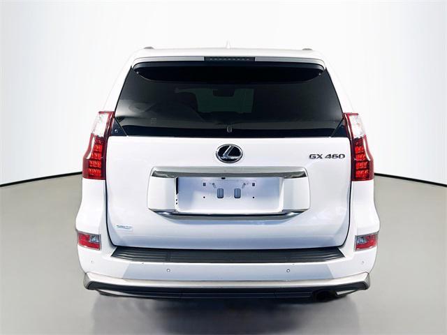 used 2021 Lexus GX 460 car, priced at $37,250