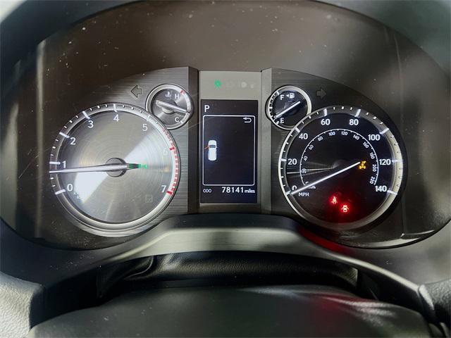 used 2021 Lexus GX 460 car, priced at $37,250