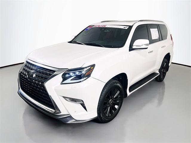 used 2021 Lexus GX 460 car, priced at $37,250