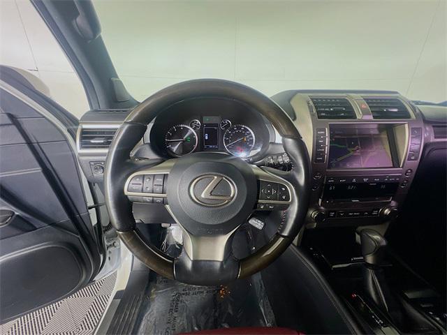 used 2021 Lexus GX 460 car, priced at $37,250