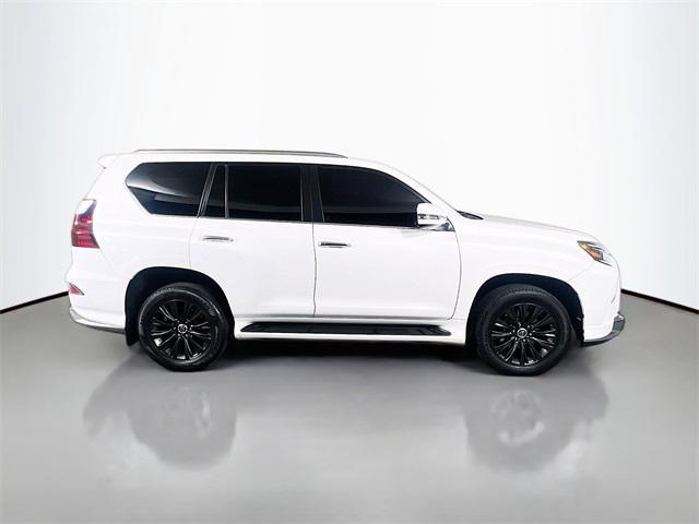 used 2021 Lexus GX 460 car, priced at $37,250