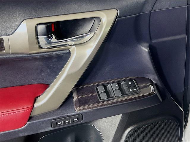 used 2021 Lexus GX 460 car, priced at $37,250