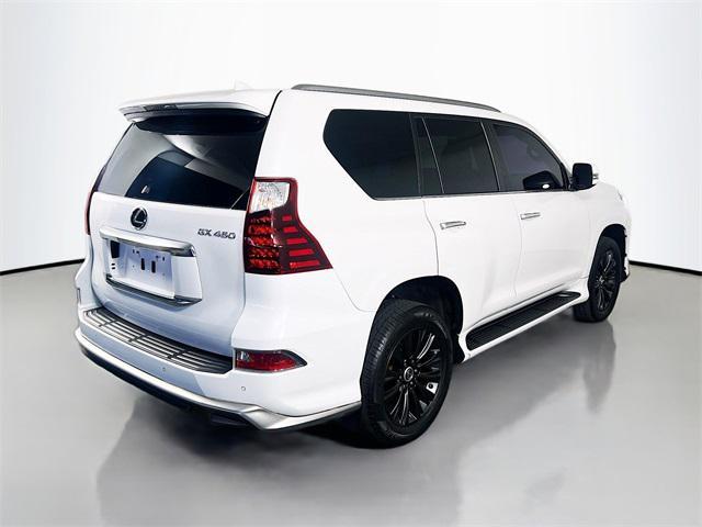used 2021 Lexus GX 460 car, priced at $37,250