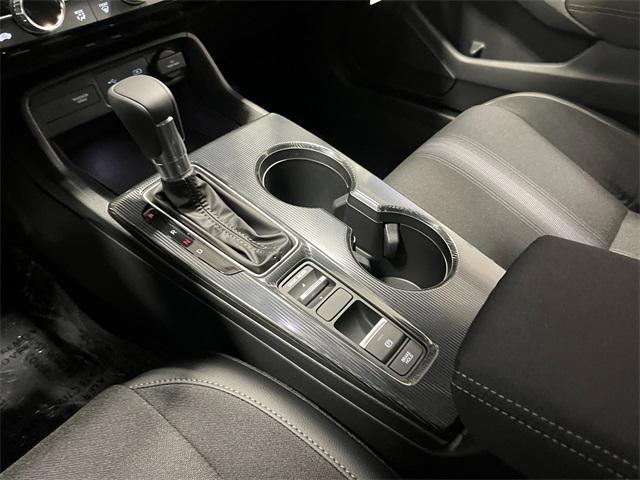 new 2025 Honda Civic Hybrid car, priced at $30,098