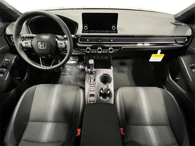 new 2025 Honda Civic Hybrid car, priced at $30,098