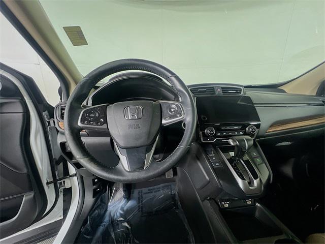 used 2021 Honda CR-V car, priced at $22,191