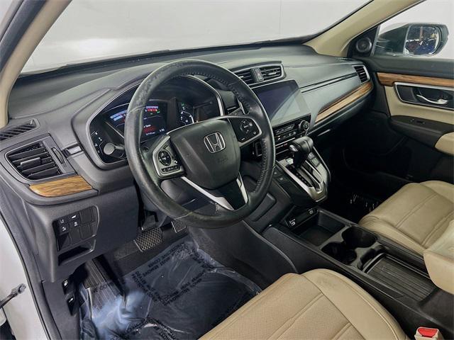 used 2021 Honda CR-V car, priced at $22,191