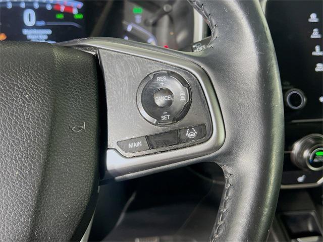 used 2021 Honda CR-V car, priced at $22,191