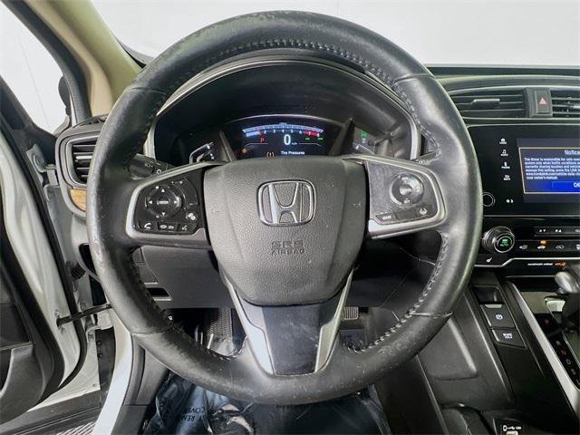used 2021 Honda CR-V car, priced at $22,191