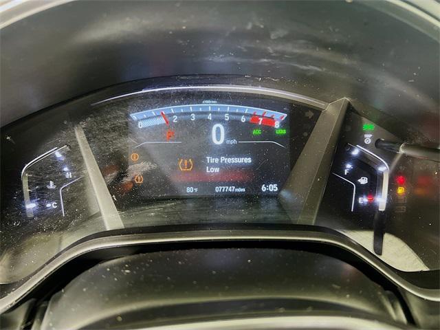 used 2021 Honda CR-V car, priced at $22,191
