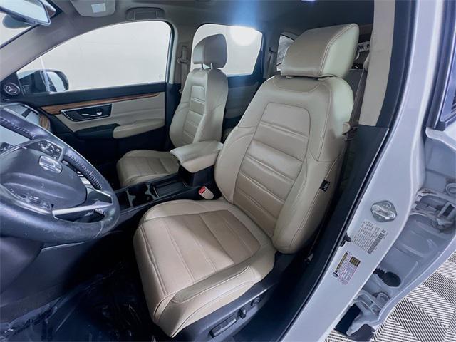 used 2021 Honda CR-V car, priced at $22,191