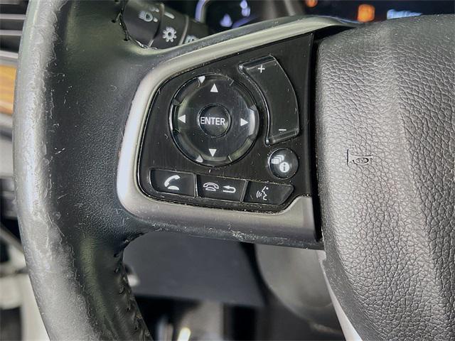 used 2021 Honda CR-V car, priced at $22,191