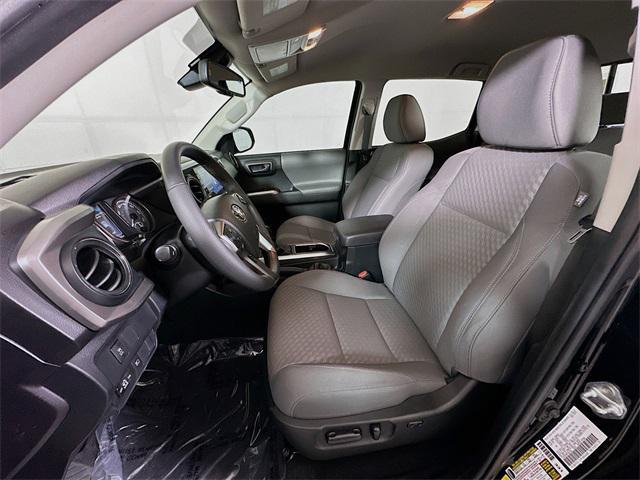 used 2023 Toyota Tacoma car, priced at $32,148