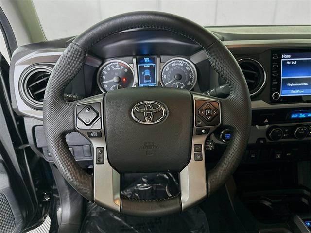 used 2023 Toyota Tacoma car, priced at $32,148