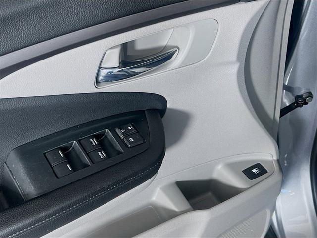 used 2021 Honda Pilot car, priced at $21,450