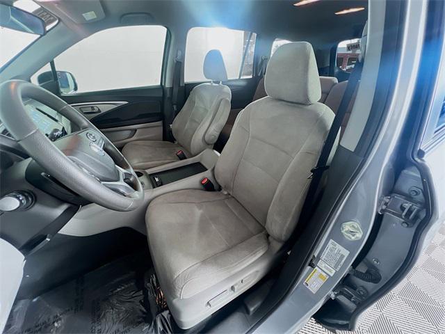 used 2021 Honda Pilot car, priced at $21,450