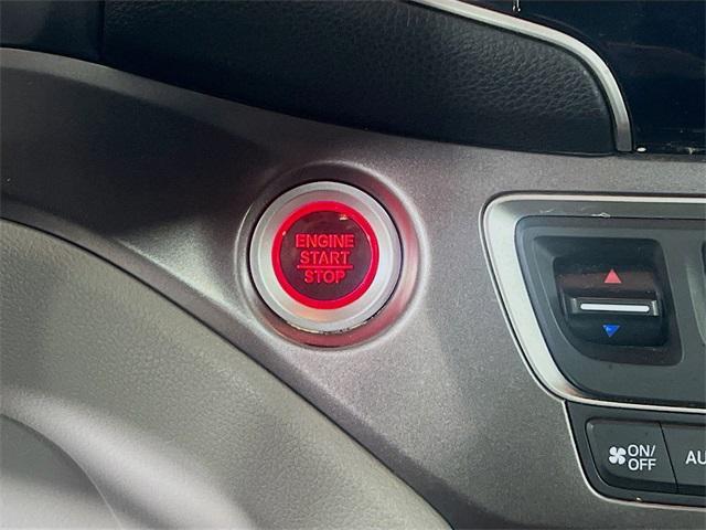 used 2021 Honda Pilot car, priced at $21,450