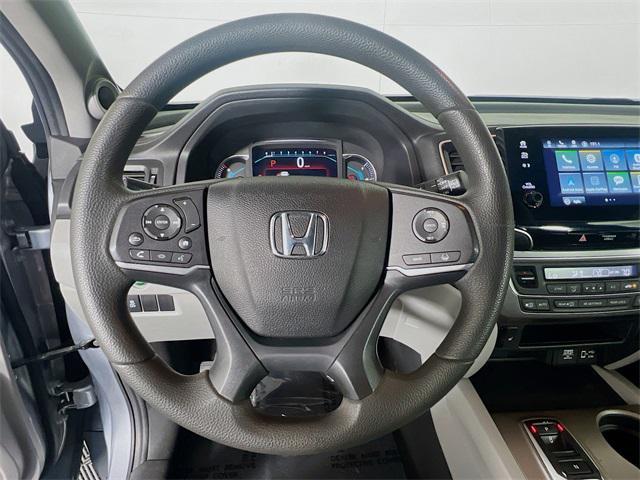 used 2021 Honda Pilot car, priced at $21,450