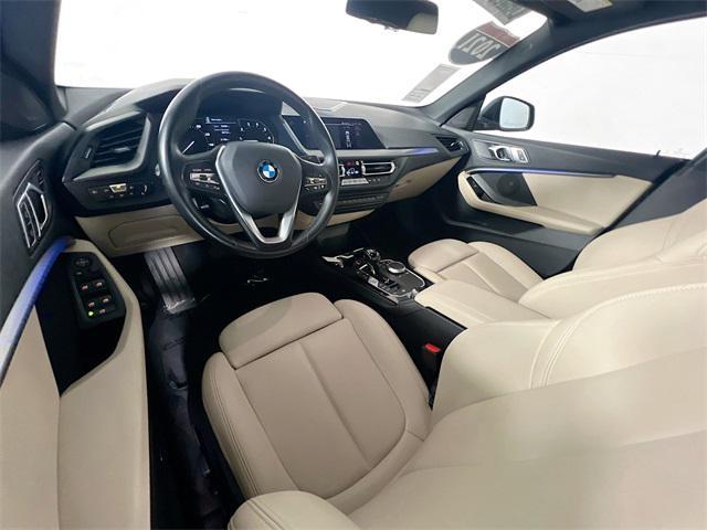 used 2021 BMW 228 Gran Coupe car, priced at $23,788