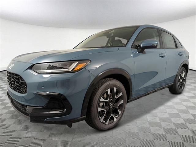 new 2026 Honda HR-V car, priced at $29,681
