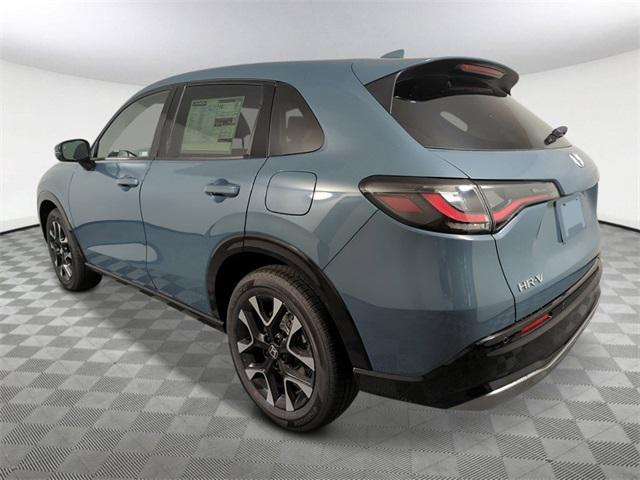 new 2026 Honda HR-V car, priced at $29,681