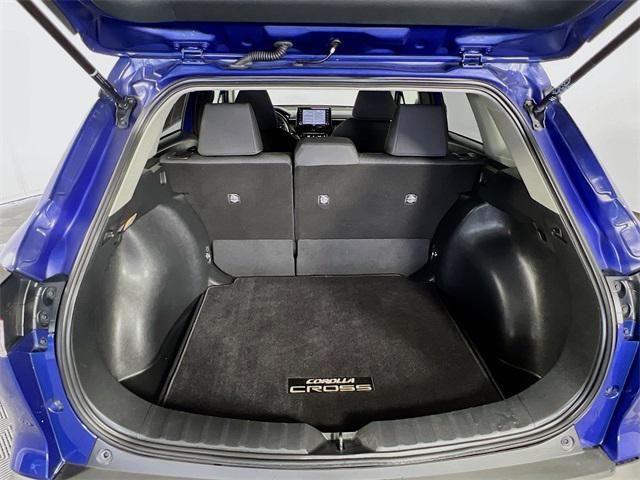used 2022 Toyota Corolla Cross car, priced at $24,325