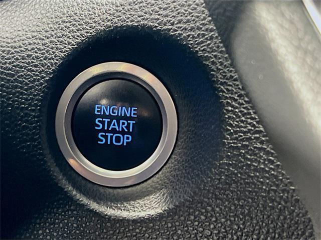 used 2022 Toyota Corolla Cross car, priced at $24,325