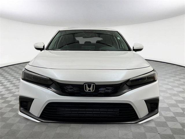 new 2024 Honda Civic car, priced at $28,037