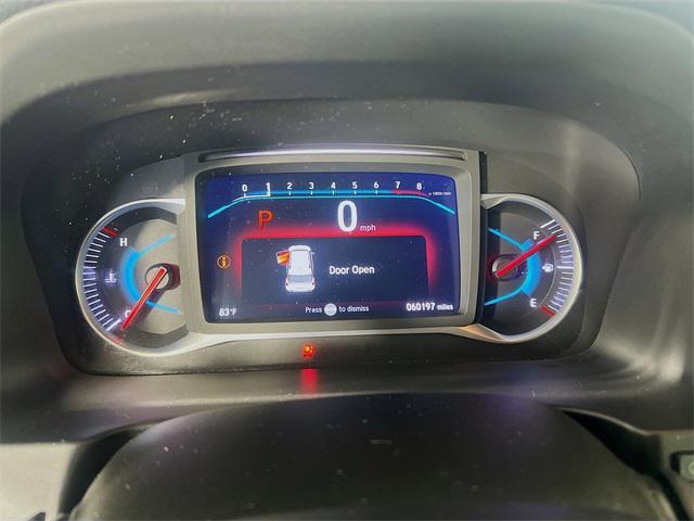 used 2022 Honda Pilot car, priced at $25,855