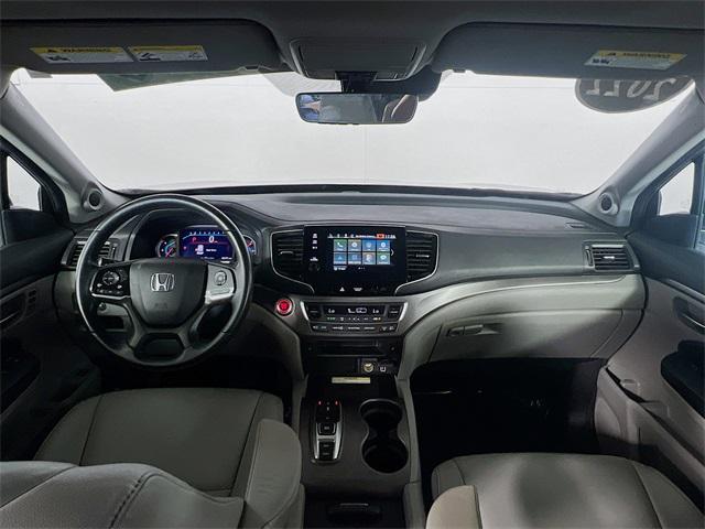 used 2022 Honda Pilot car, priced at $25,855