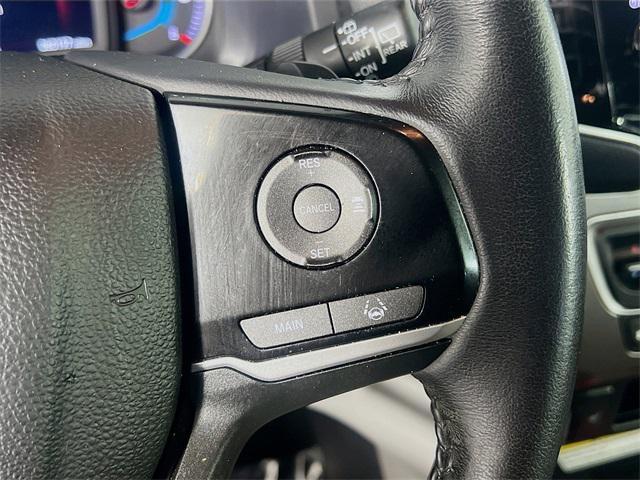 used 2022 Honda Pilot car, priced at $25,855