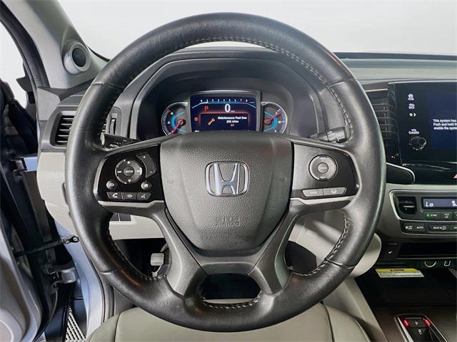 used 2022 Honda Pilot car, priced at $25,855