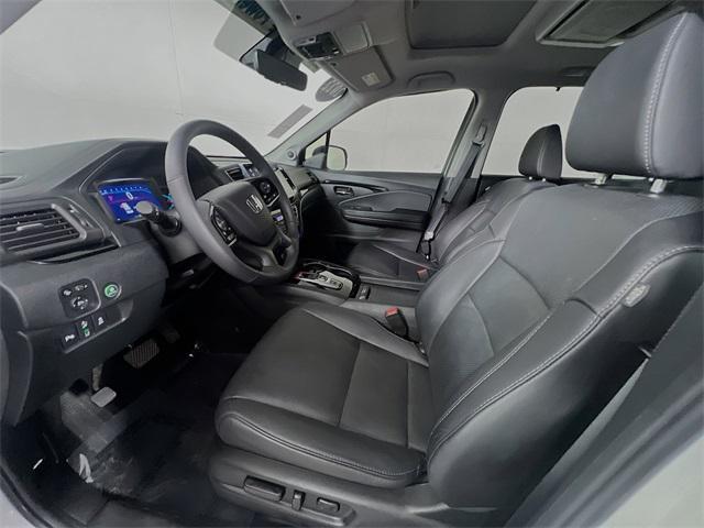 used 2022 Honda Pilot car, priced at $34,413