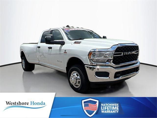 used 2024 Ram 3500 car, priced at $59,965