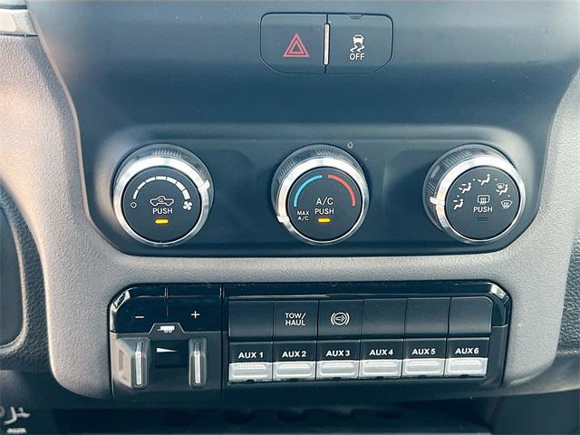 used 2024 Ram 3500 car, priced at $62,971