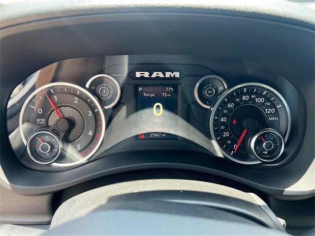 used 2024 Ram 3500 car, priced at $62,971