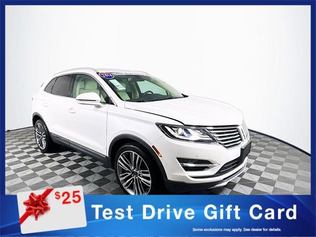 used 2016 Lincoln MKC car, priced at $18,524
