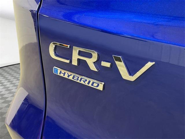 new 2025 Honda CR-V car, priced at $38,174