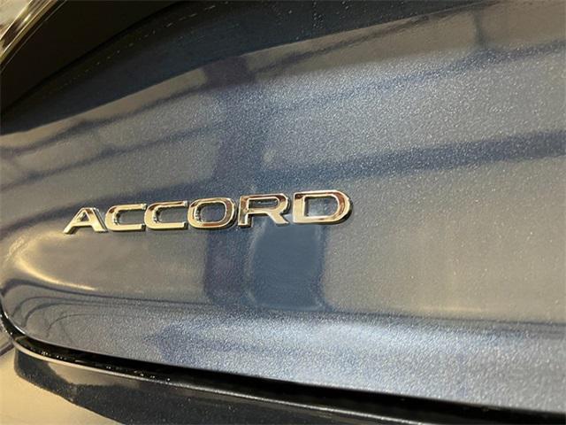 new 2024 Honda Accord car, priced at $28,813